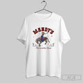 Mandys Meet Me At The Ranch Cowgirl T Shirts