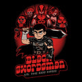 Manga Warrior Enemies