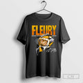 Marc Andre Fleury Pittsburgh Hockey Mask