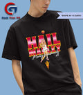 Marley Washenitz Arizona State Sun Devils women’s basketball shirt
