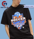 Marvin Ridge Mavericks NCHSAA Soccer Division 7A Champions T-shirt