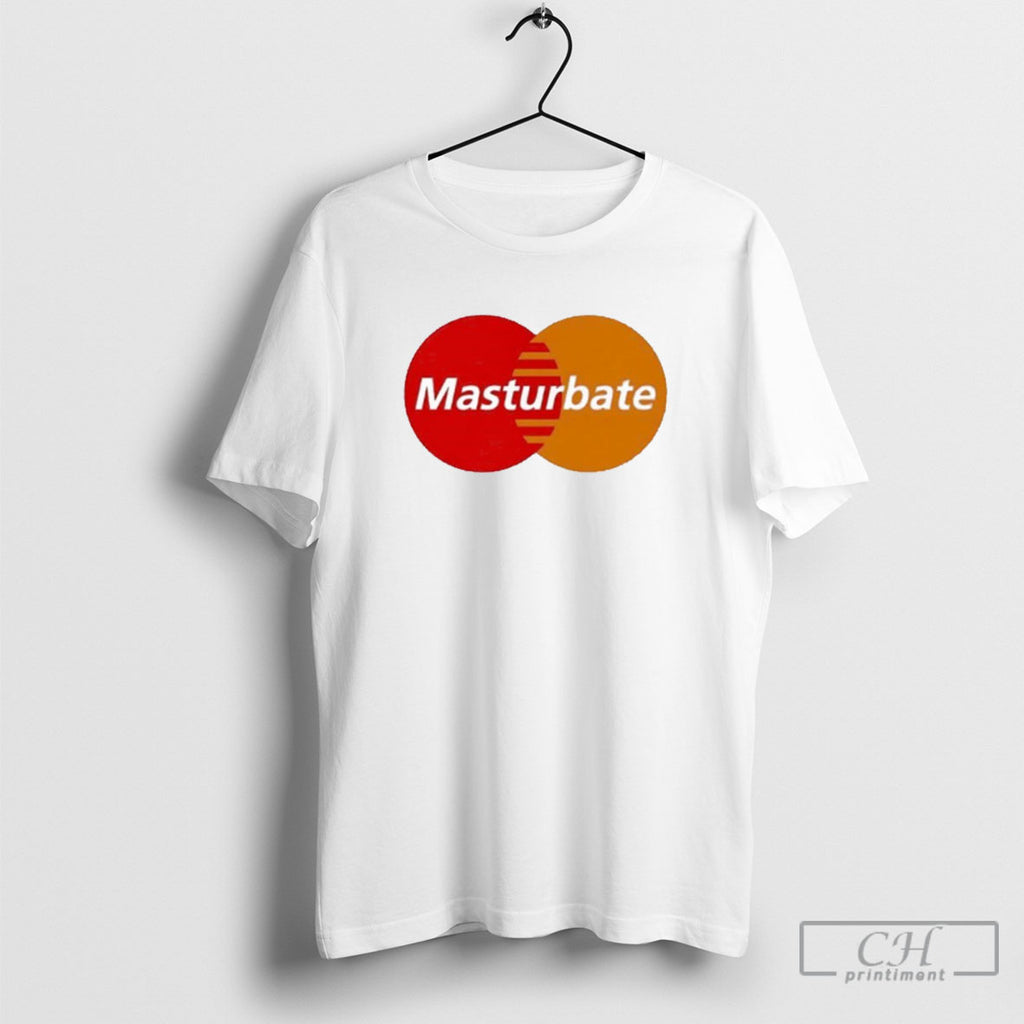 Masterbate Logo Parody