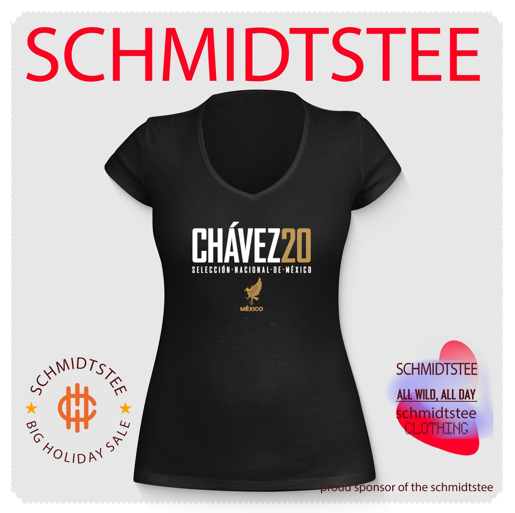 Mateo Chavez Mexico National Team Elite shirt