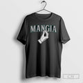 Matt Mangini Hand Seattle Mariners Mlb Baseball 2025