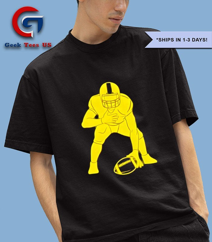 Matthew Staffords’s Daughter National Offensive Linemen Day shirt
