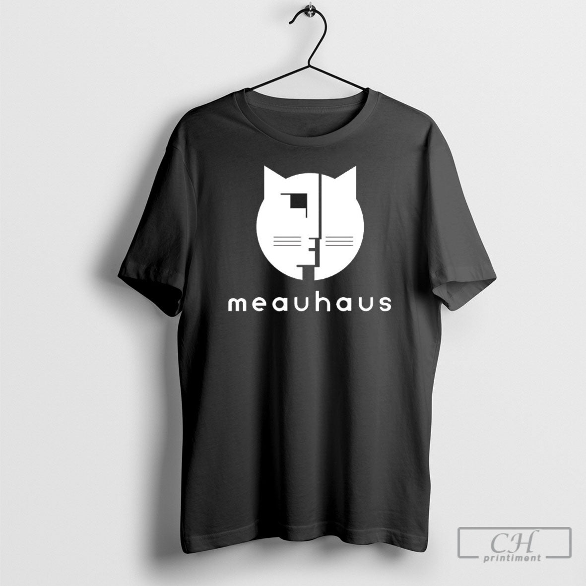 Mauhaus Cat Logo