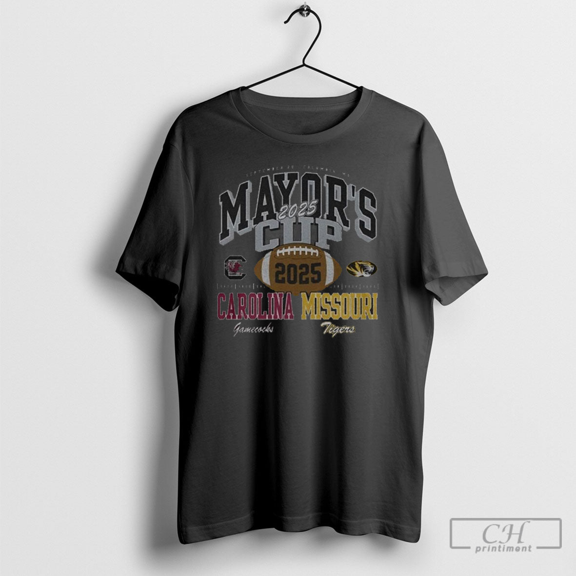 Mayors Cup 2025 Missouri Vs South Carolina Shirt Sweater