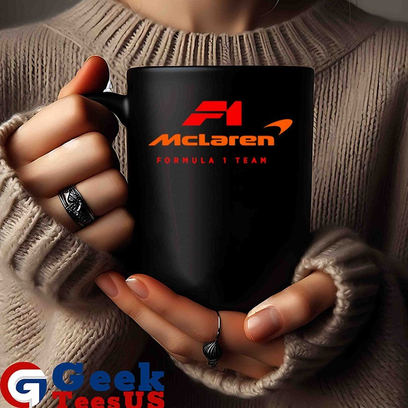 Mclaren Formula 1 Team shirt
