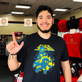 Mega Fuck Ice cartoon shirt