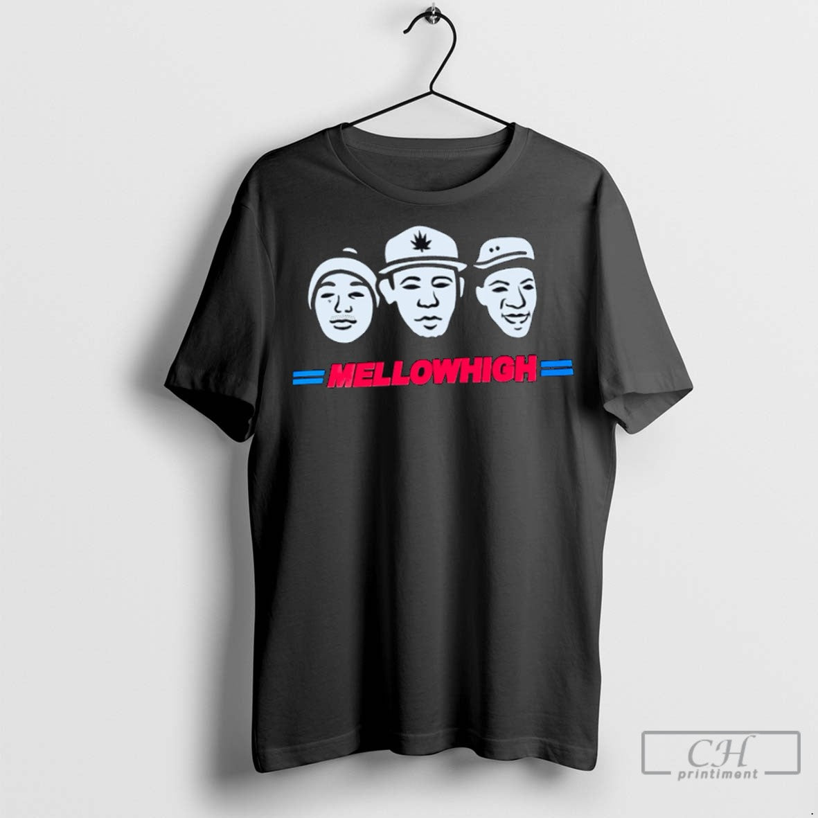 Mellowhigh Faces Long Sleeve T Shirts Jpg