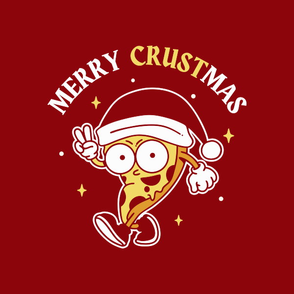 Merry Crustmas