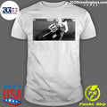 Mert Lawwill, Champion Motorcyclist Who Starred With McQueen, Dies at 85 Shirt