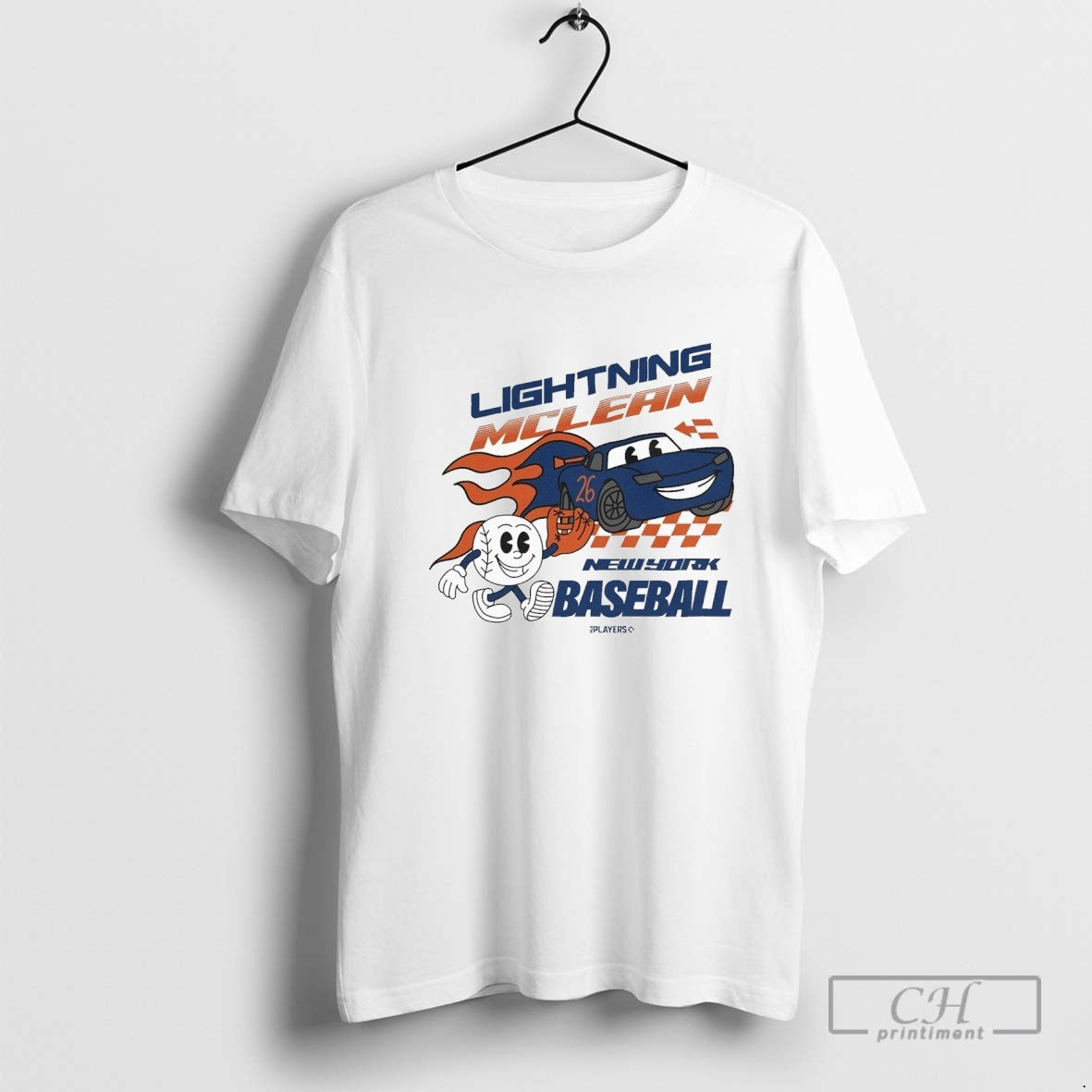 Mets Nolan Mclean Summer Cartoon