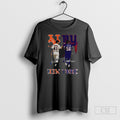 Mets Tom Seaver And Giants Lawrence Taylor Shirt Tee