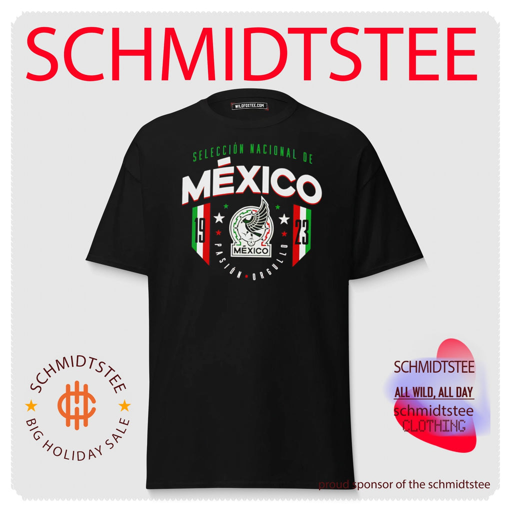 Mexico National Team 1923 logo shirt