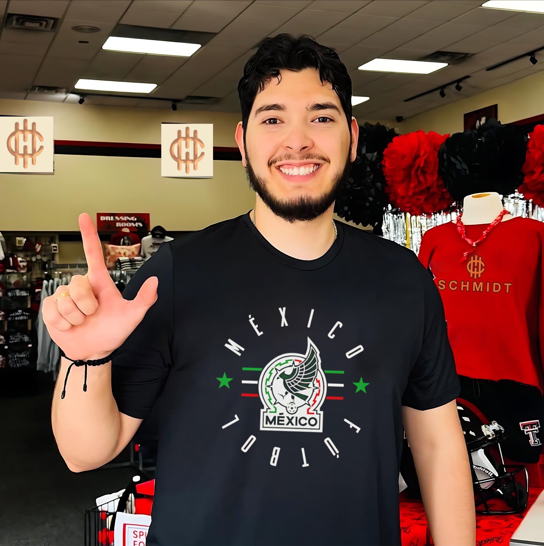 Mexico National Team Mexico Futbol shirt