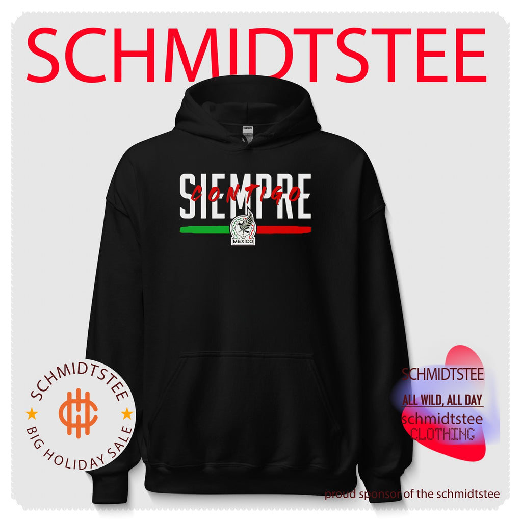 Mexico National Team Siempre Contigo shirt