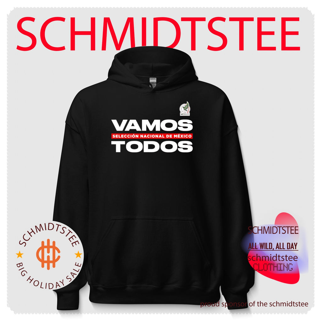 Mexico National Team Vamos Todos shirt