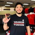 Mexico National Team Vamos Todos shirt