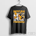 Micah Parsons Masterpiece Tee Shirts