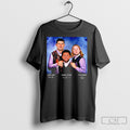 Michael Pittman Daniel Jones And Tyler Warren Indianapolis Colts Step Brothers Signature