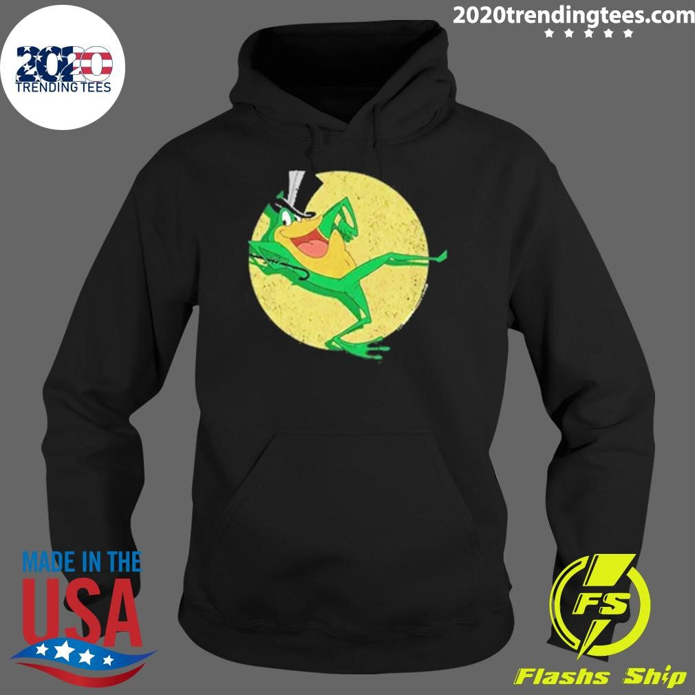 Michigan J. Frog Looney Tunes Shirt