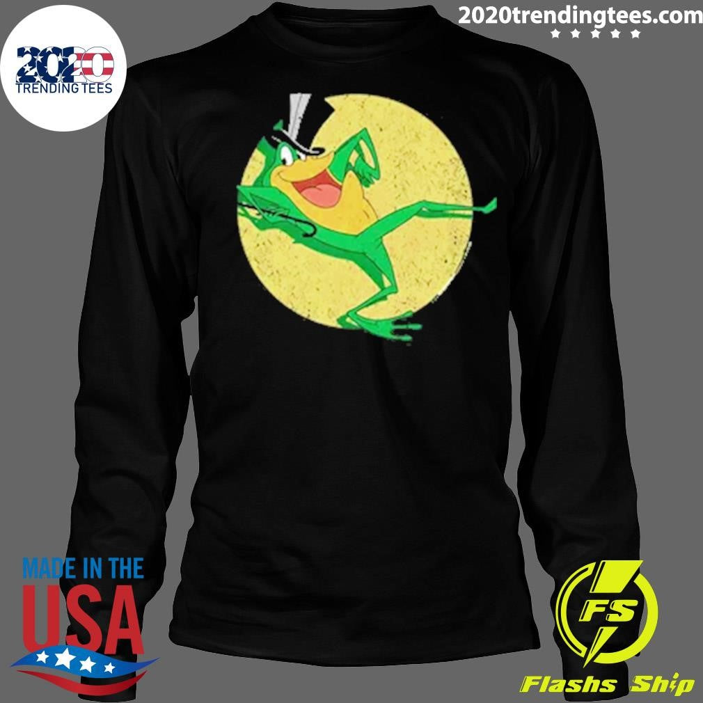 Michigan J. Frog Looney Tunes Shirt