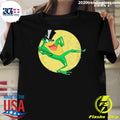 Michigan J. Frog Looney Tunes Shirt