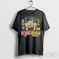 Michigan Vs New Mexico Gameday Showdown August 30 2025 Shirt