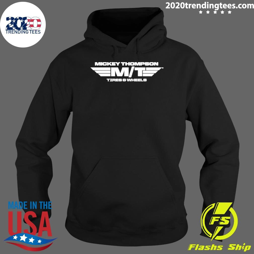 Mickey Thompson Tires & Wheels Logo Shirt