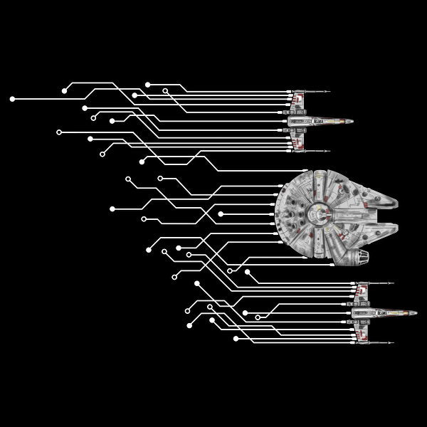 Microships The Fastest Circuit In The Galaxy