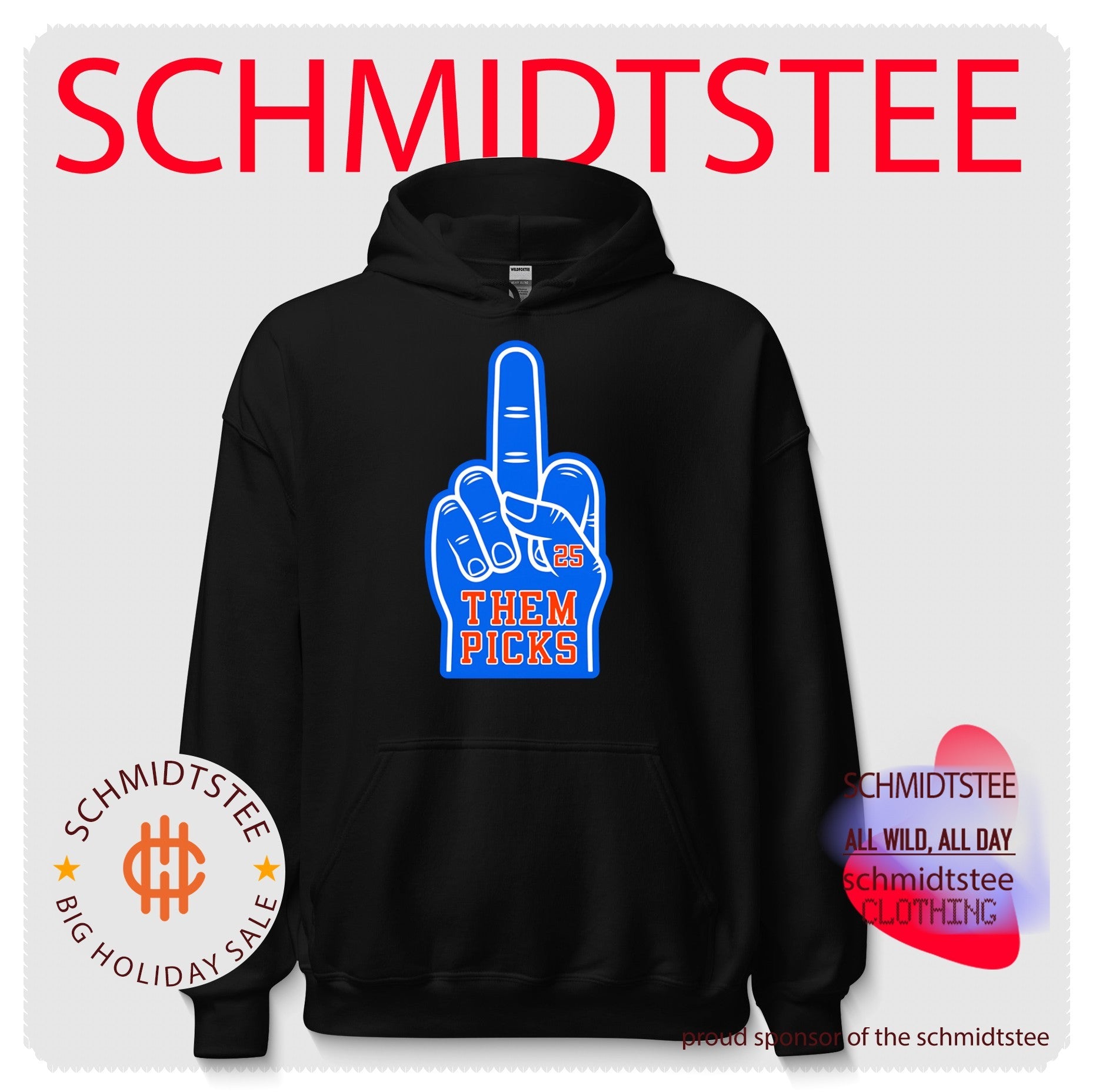Mikal Bridges New York Knicks Them Picks middle finger shirt