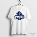 Milwaukee Admirals 2025 26 Logo White