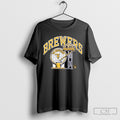 Milwaukee Brewers Hyper Local Refresh Shirt Tee