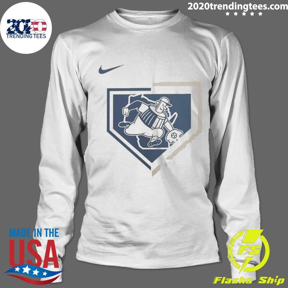 Milwaukee Brewers Nike 2026 City Shirt