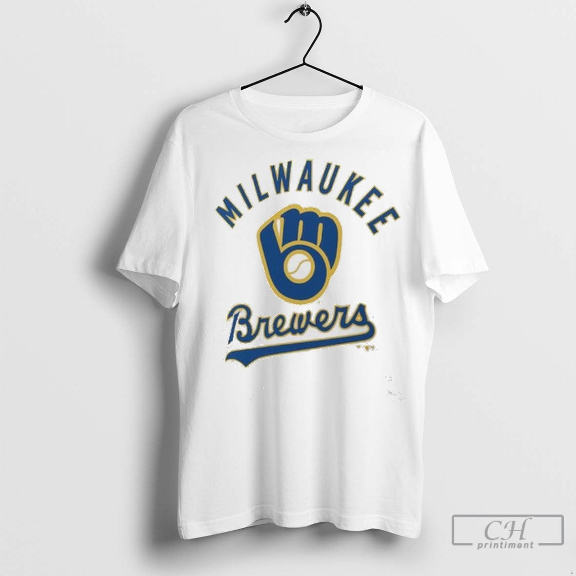 Milwaukee Brewers Pack Ladies T Shirt Jpg