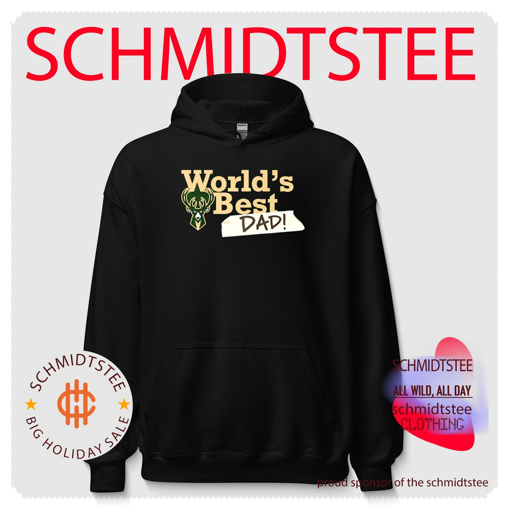 Milwaukee Bucks World’s Best Dad 2026 shirt