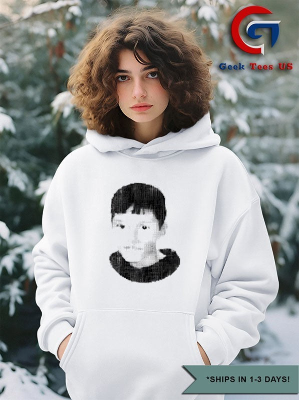 Mini Mamzah portrait shirt