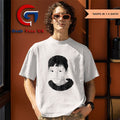 Mini Mamzah portrait shirt
