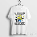 Minion I May Not Put The Sparkle In Your Eyes But Ill Definitely Put The