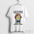 Minions Game I Am My Moms Meanest Child And No I Do Not Care