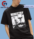 Ministry Statue Of Misery shirt