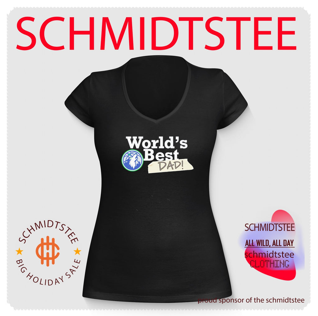 Minnesota Timberwolves World’s Best Dad 2026 shirt