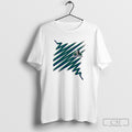 Minnesota Timberwolves Logo Heartbeat Shirt Tee