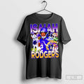 Minnesota Vikings Isaiah Rodgers Graphic Long Sleeve T Shirts Jpg