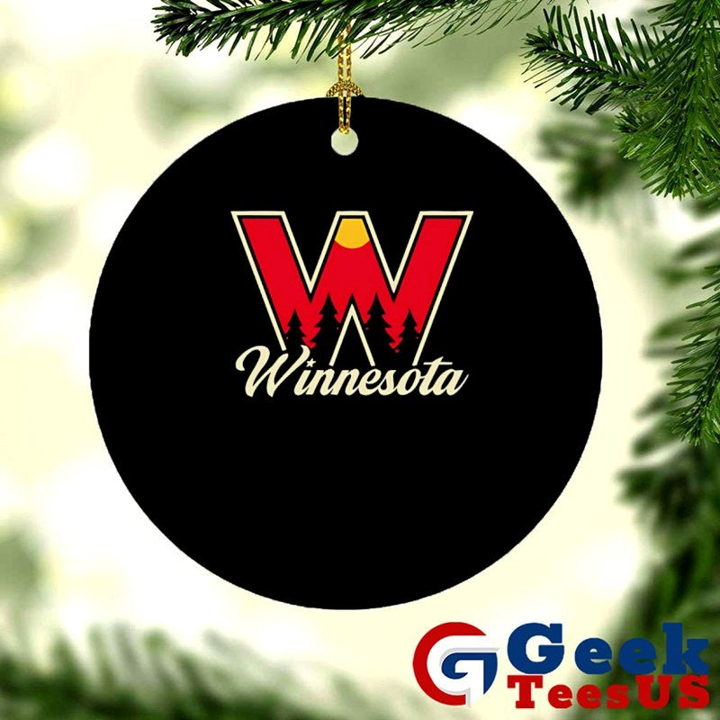 Minnesota Wild hockey T-shirt