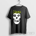 Misfits Skull Logo