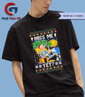 Miss me yet Joe Biden president USA Ugly Christmas sweatshirt