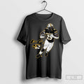 Missouri Football Ahmad Hardy Superstar Pose Long Sleve T Shirt Jpg