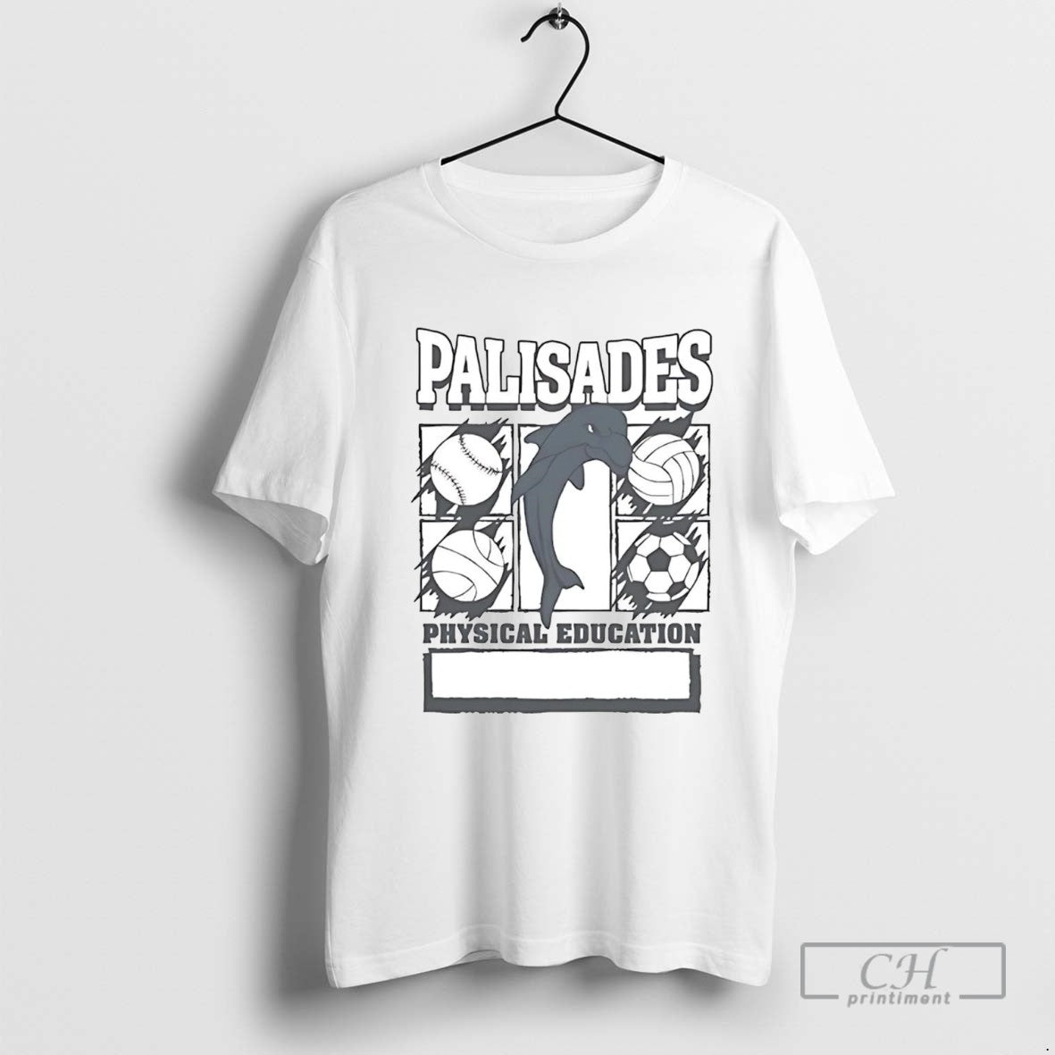 Modern Family Alex Dunphy Wearing Palisades Physical Education